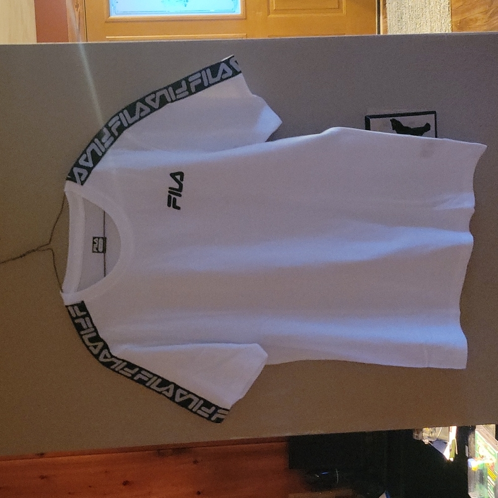 NWT Mens Fila T shirt